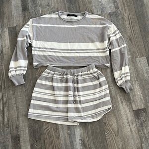 Amazon Two Piece Lounge Set